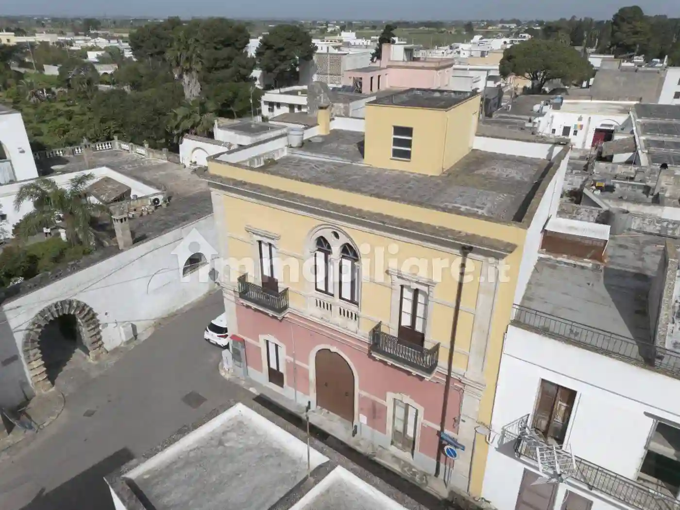 Palazzo - Edificio - foto 2