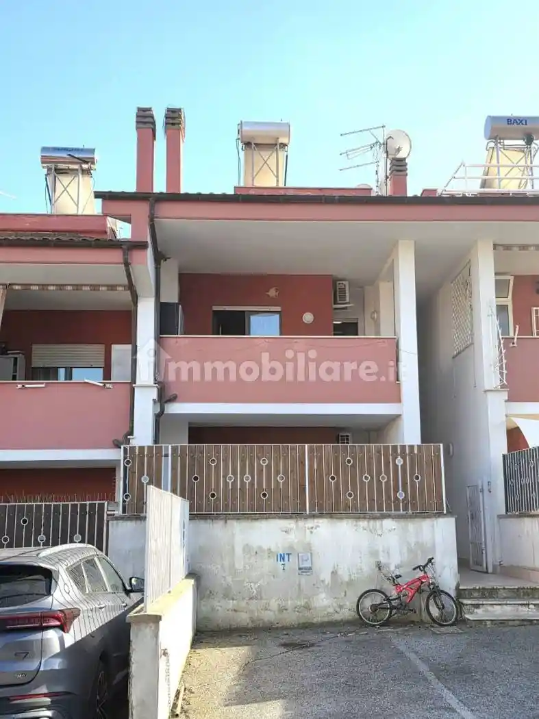 Appartamento in vendita a Santa Marinella
