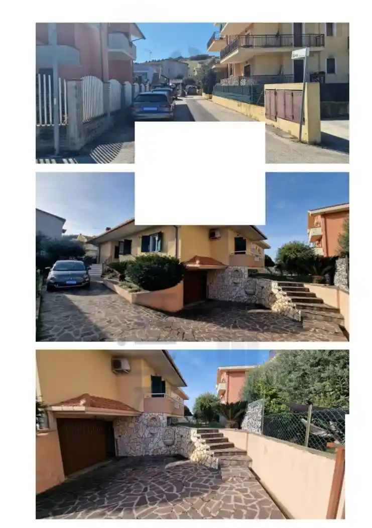 Villetta a schiera in vendita a Pineto