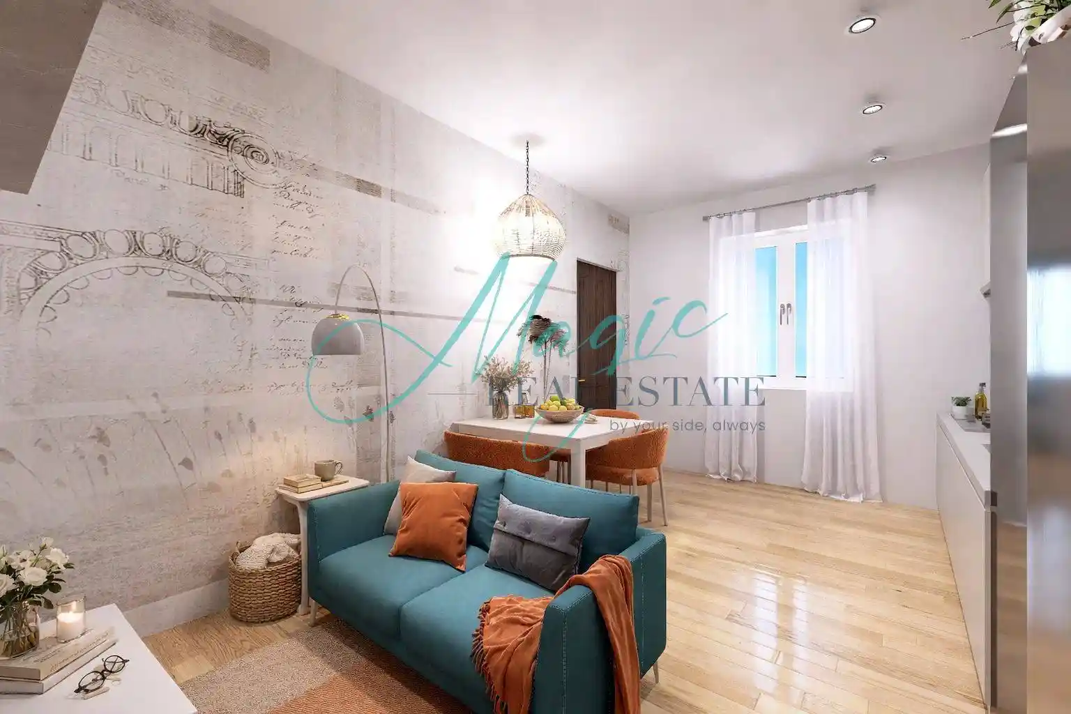 Appartamento in vendita a Milano