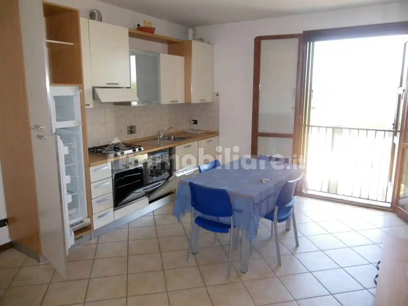 Appartamento in affitto a Reggio Emilia