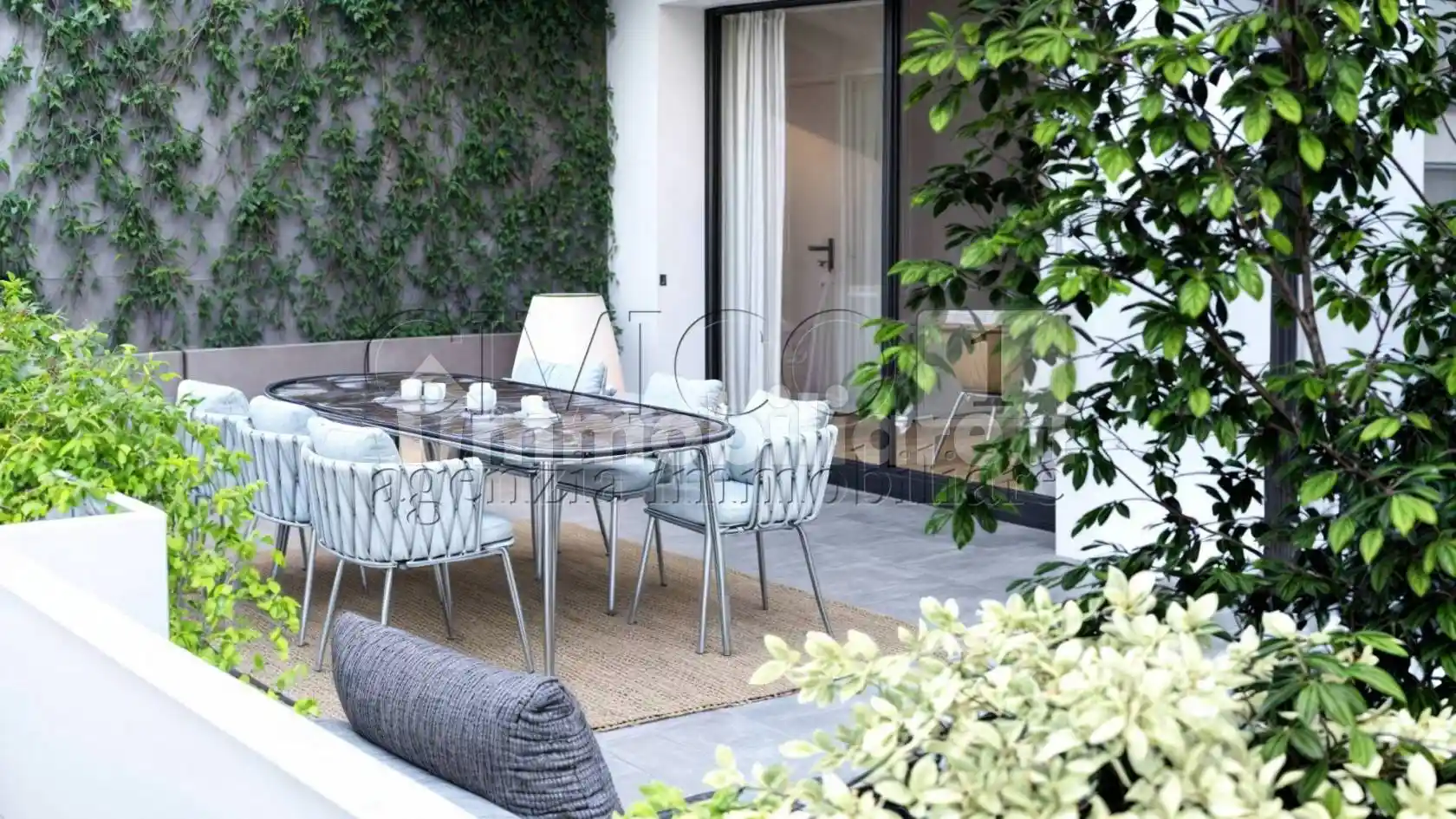 Attico - Mansarda in affitto a Rubano