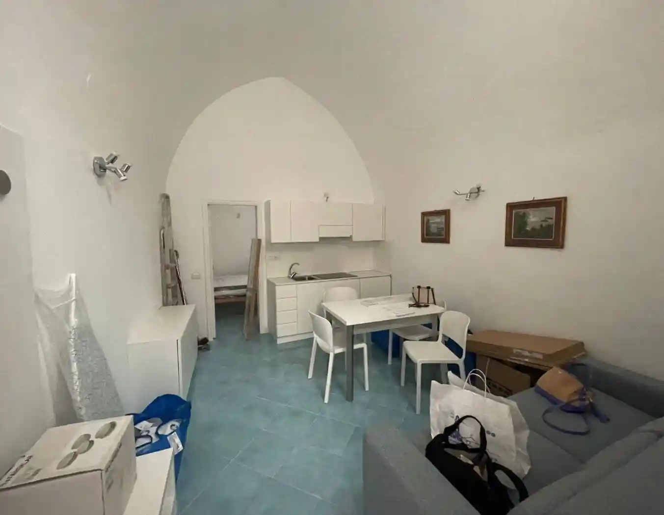 Appartamento in affitto a Capri