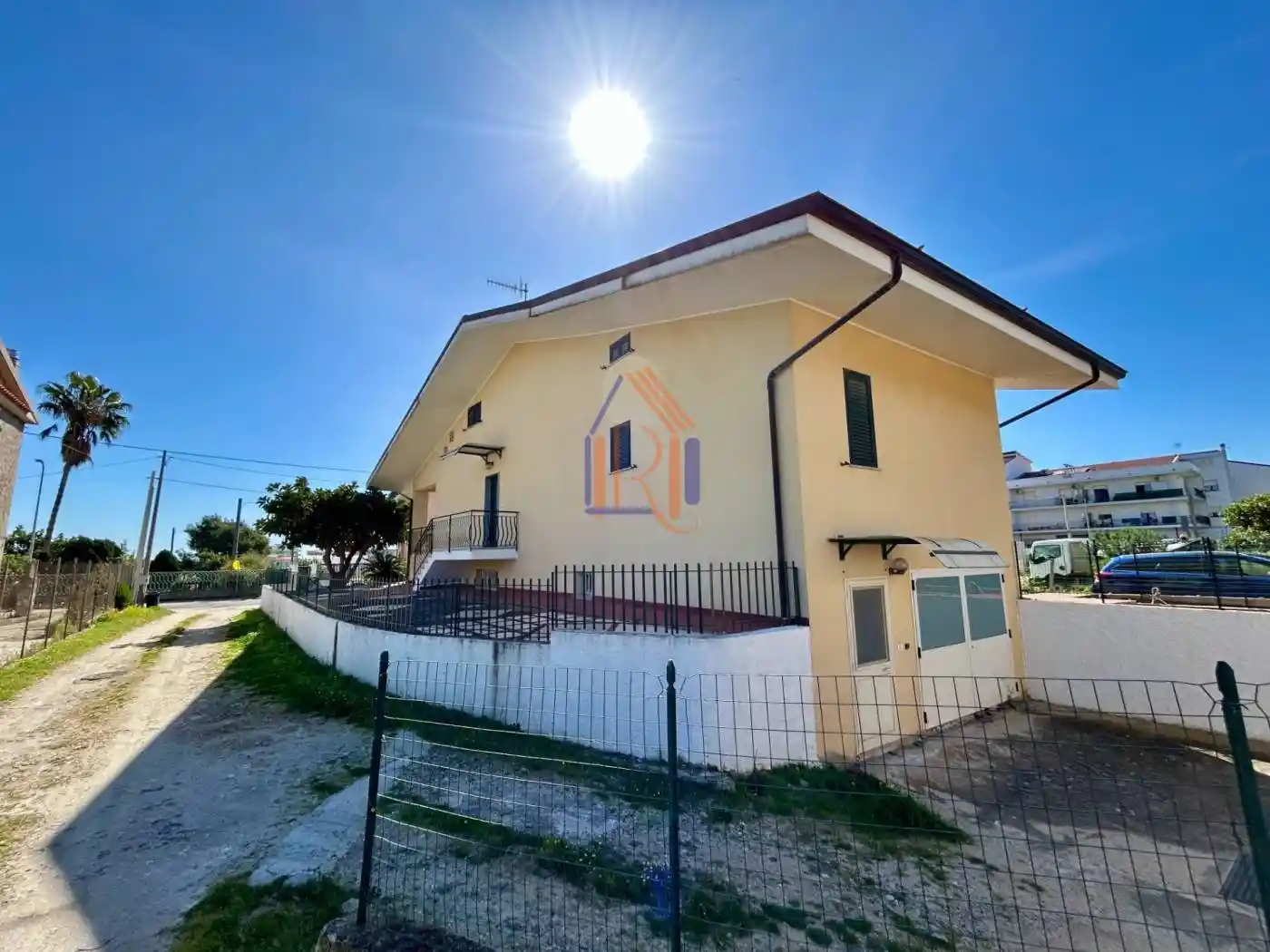 Villa in vendita a Davoli