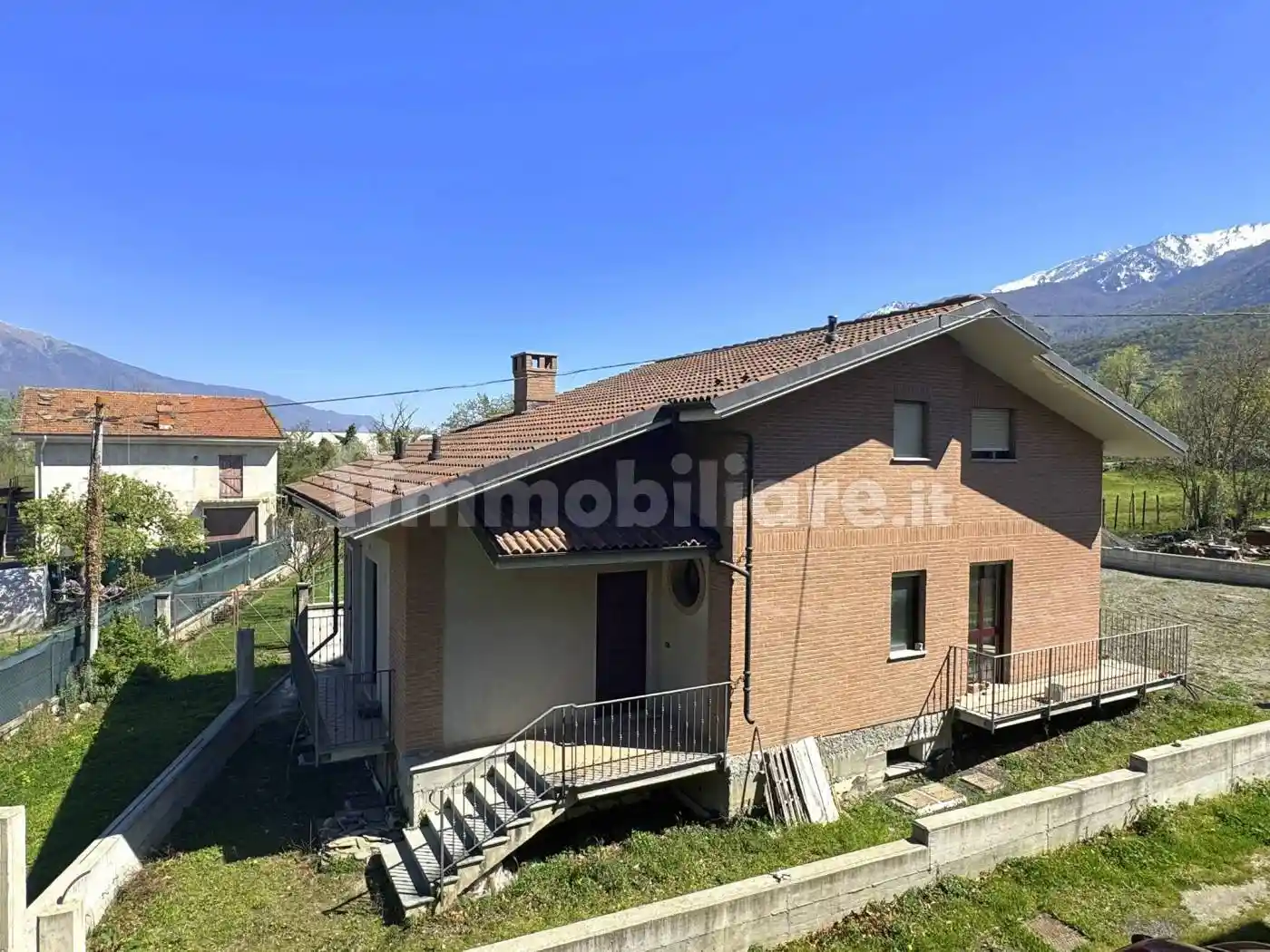 Villa in vendita a Susa