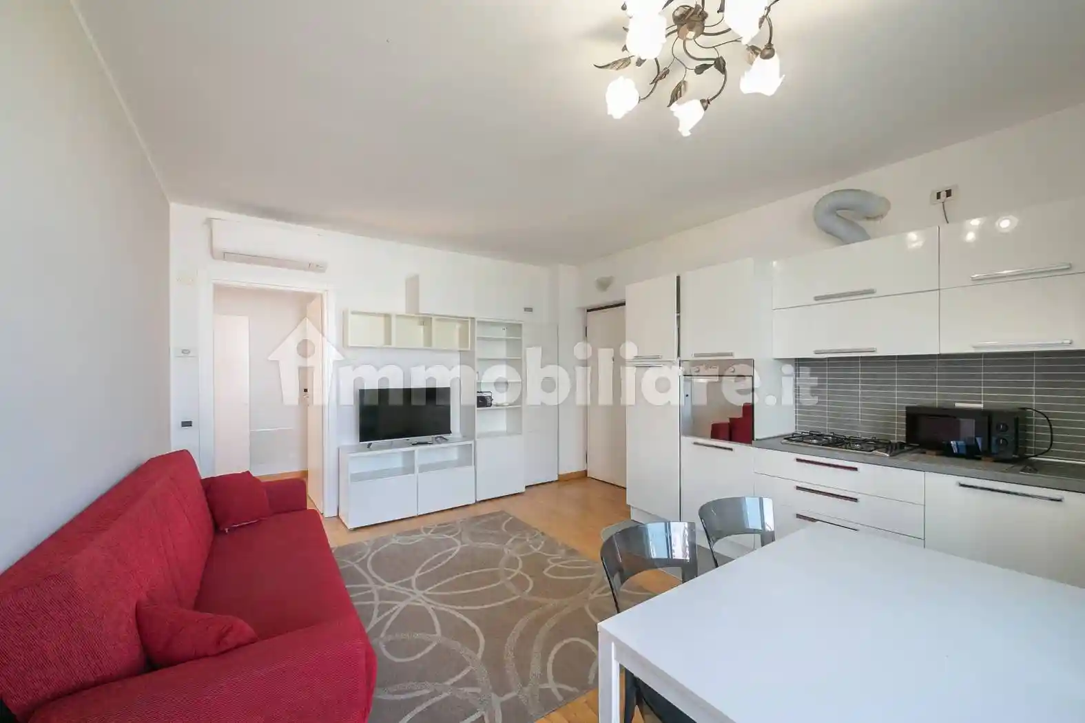 Appartamento in affitto a Monza