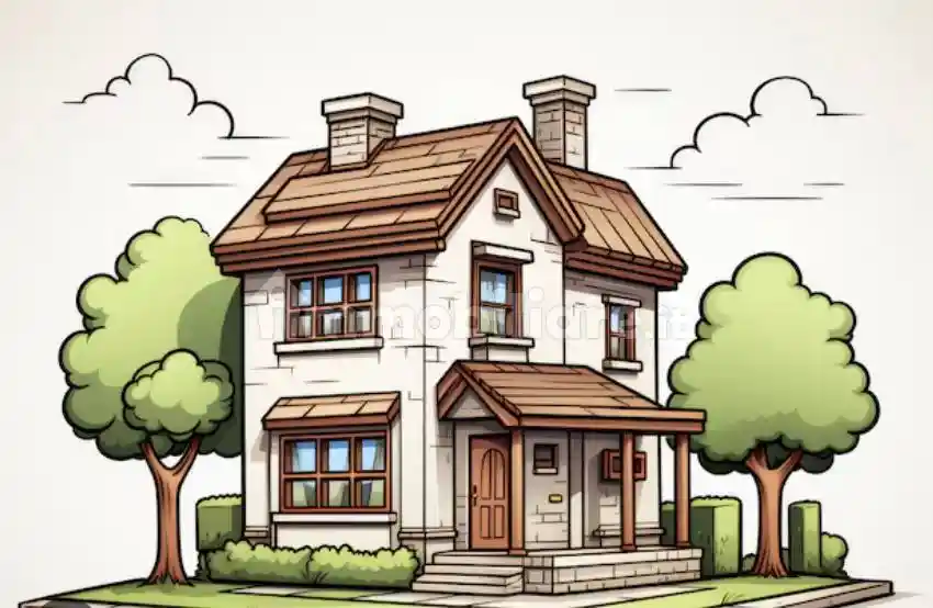 Villa in vendita a Tavagnacco