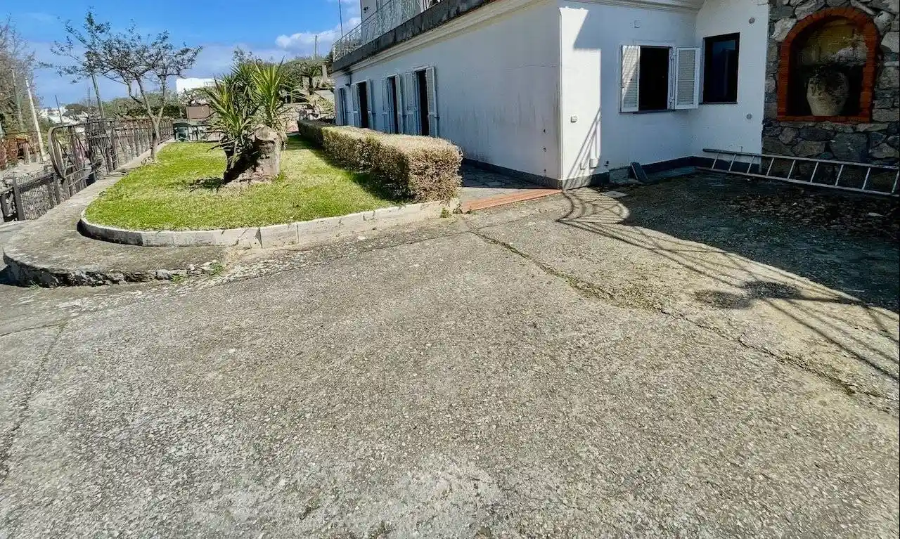 Appartamento in affitto a Anacapri