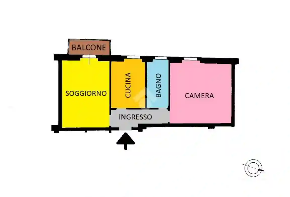 Appartamento - foto 2