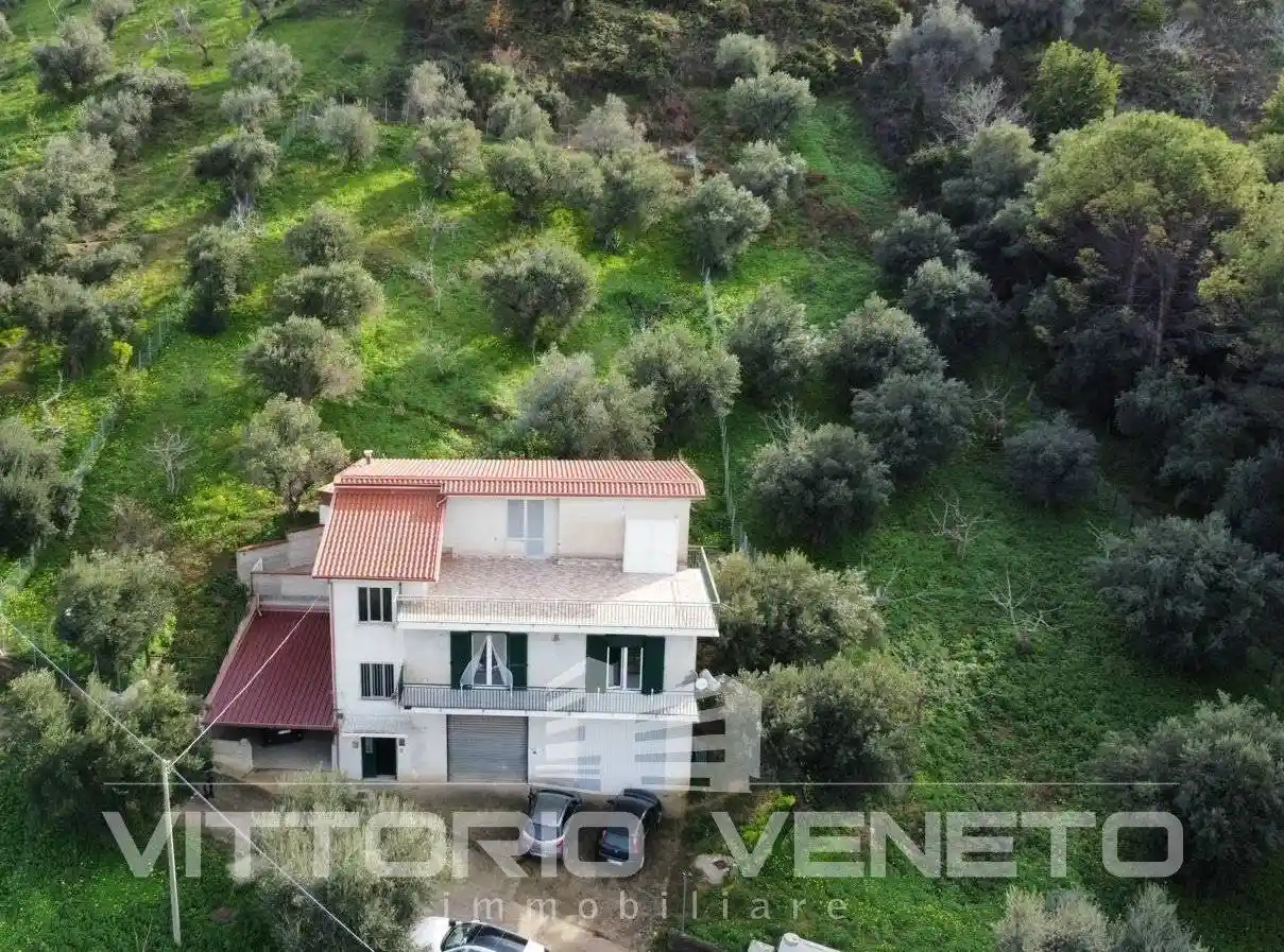 Villa in vendita a Agropoli