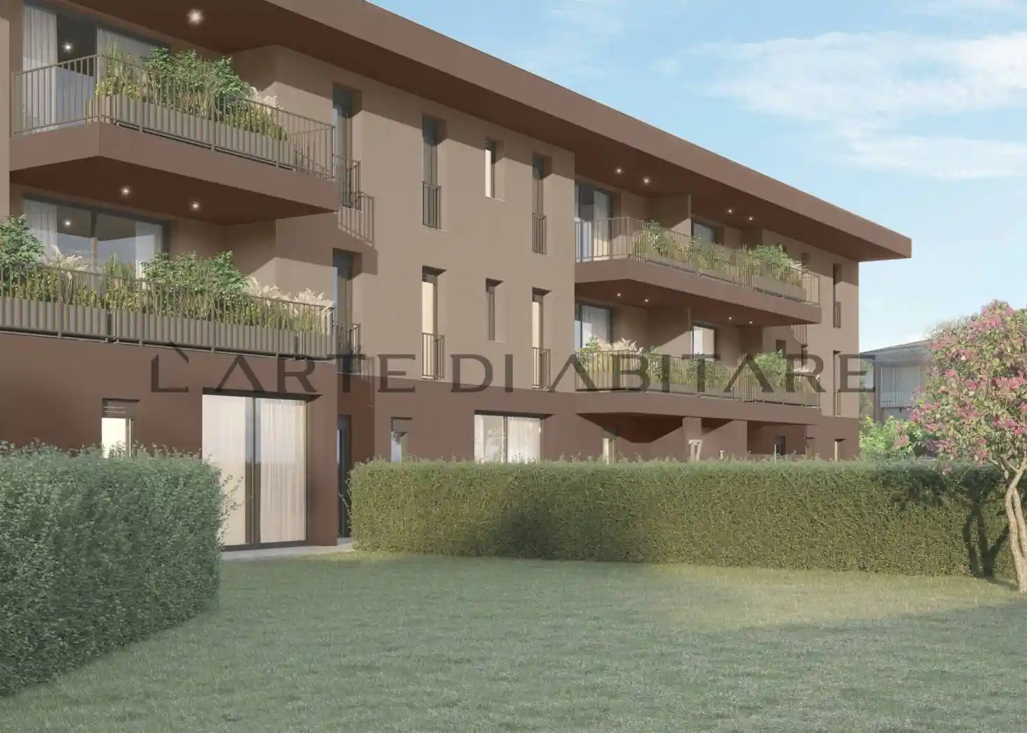 Appartamento in vendita a Camisano Vicentino