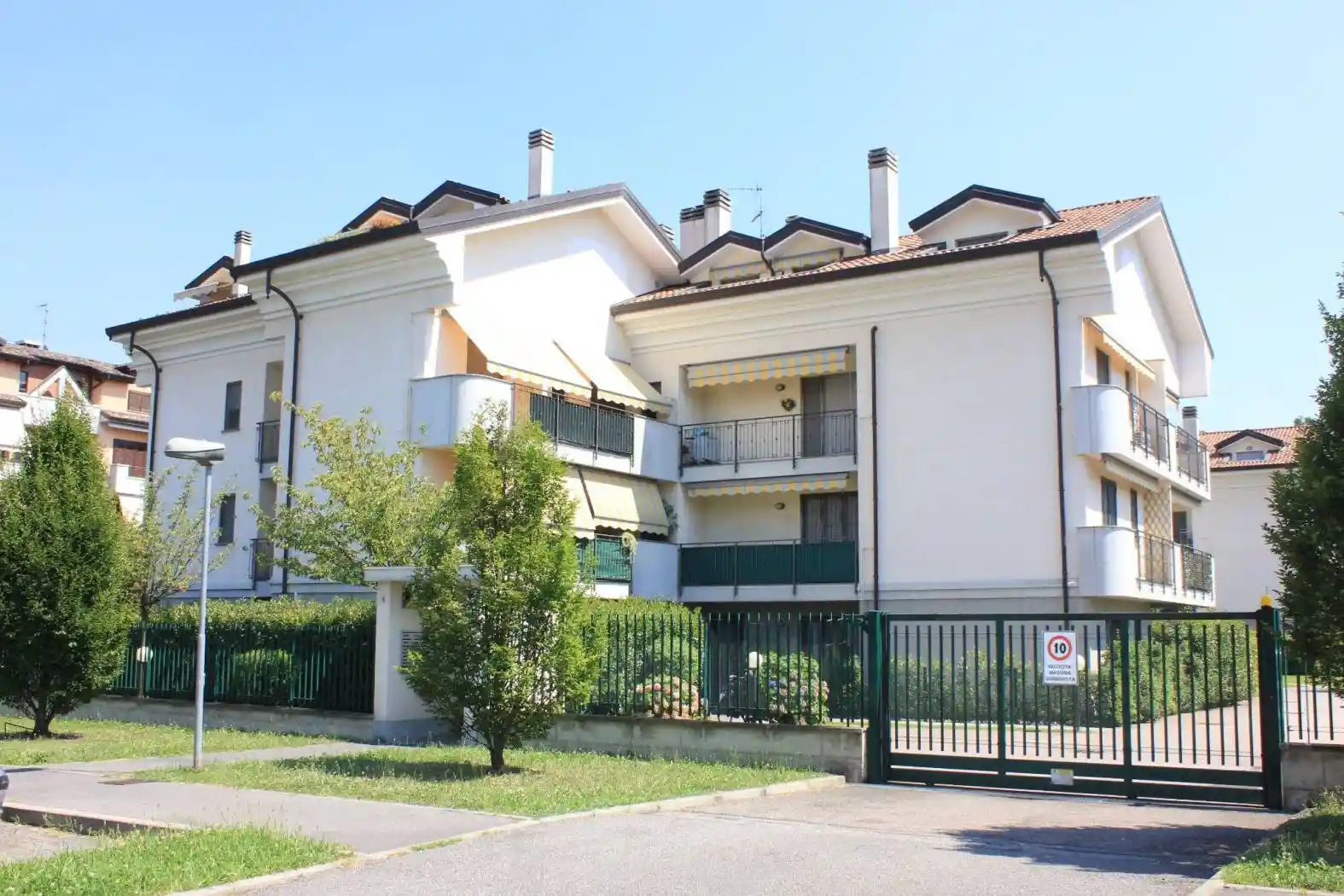 Appartamento in vendita a Cornaredo