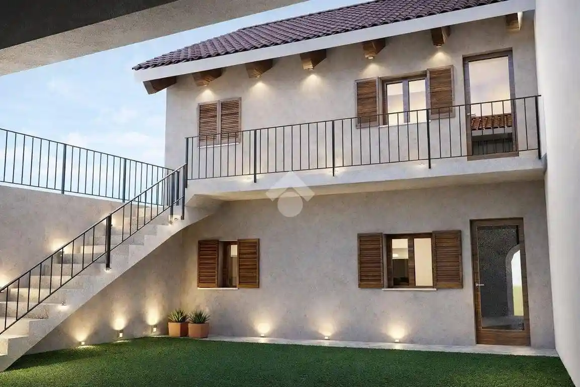 Appartamento in vendita a Zanica