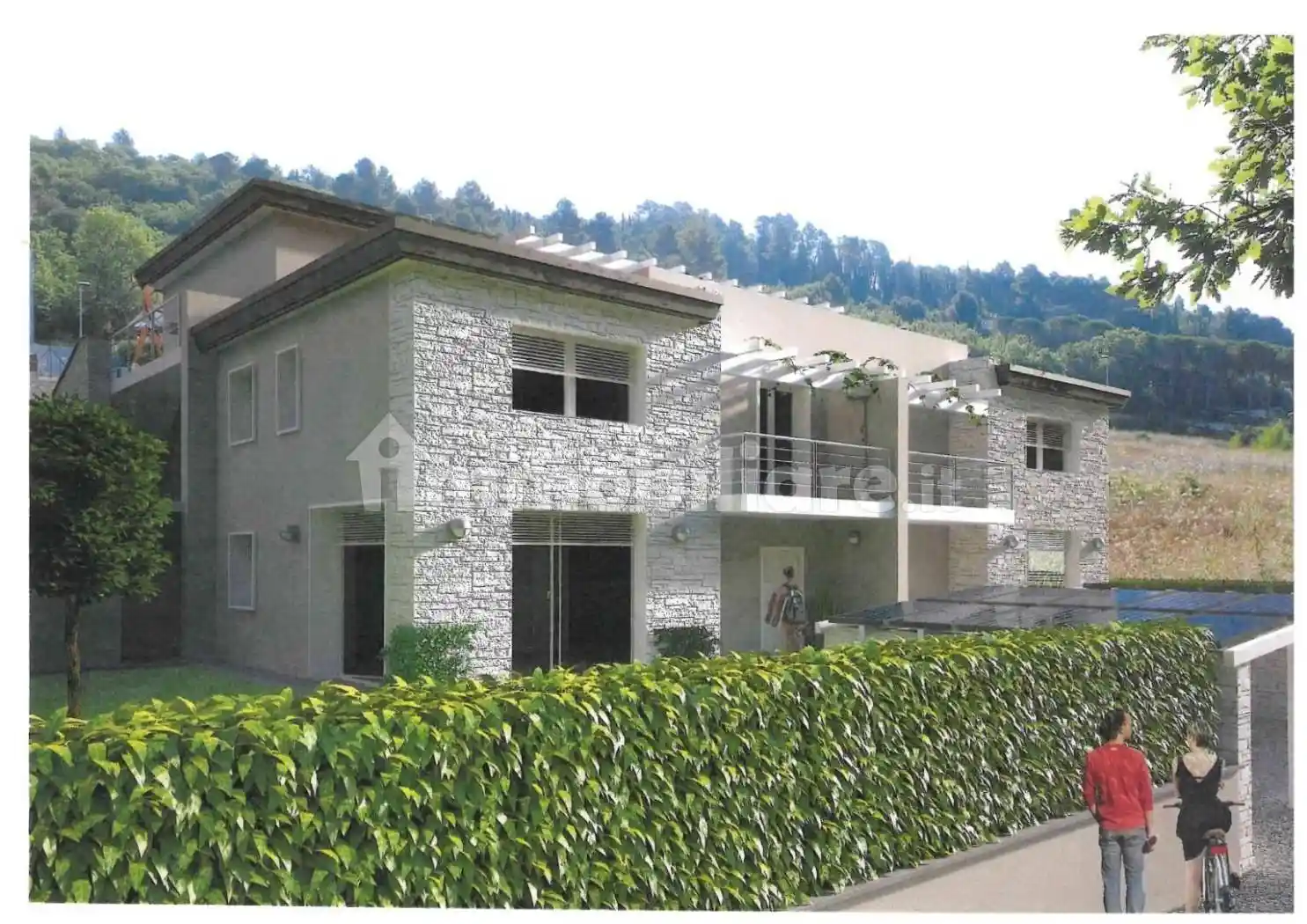 Appartamento in vendita a Corciano