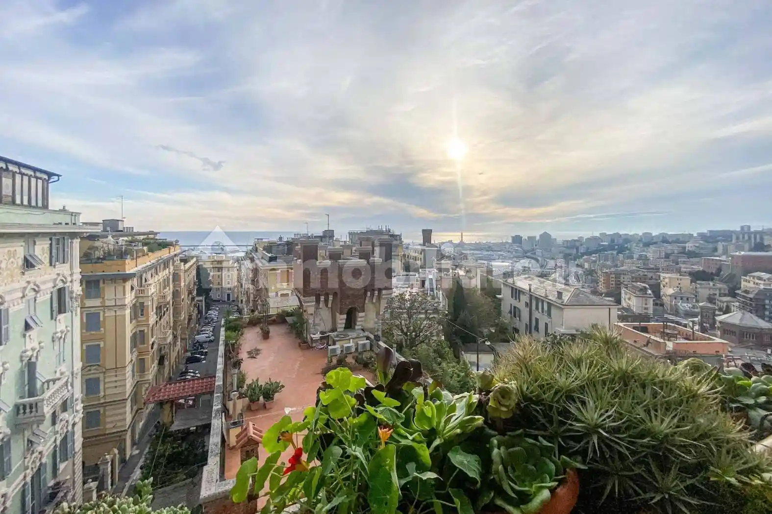 Appartamento in vendita a Genova