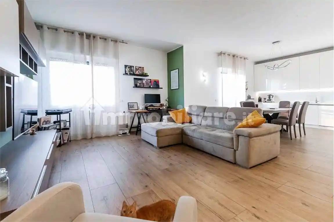 Appartamento in vendita a Paderno Dugnano