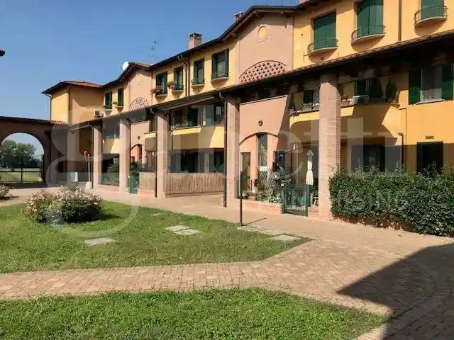 Appartamento in vendita a Boffalora d'Adda
