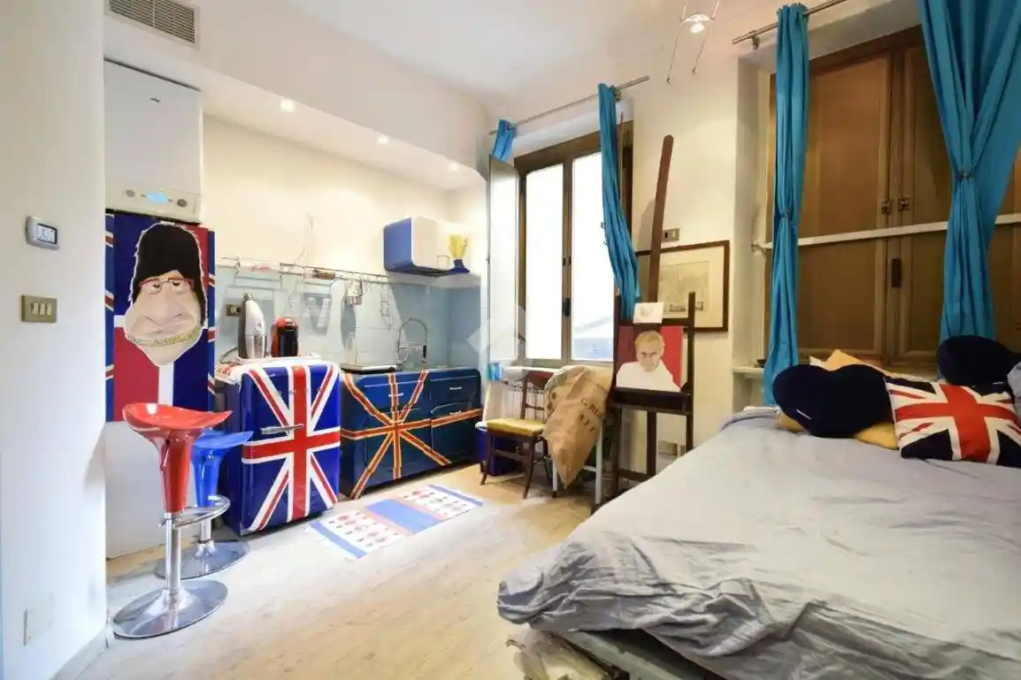 Appartamento in vendita a Torino