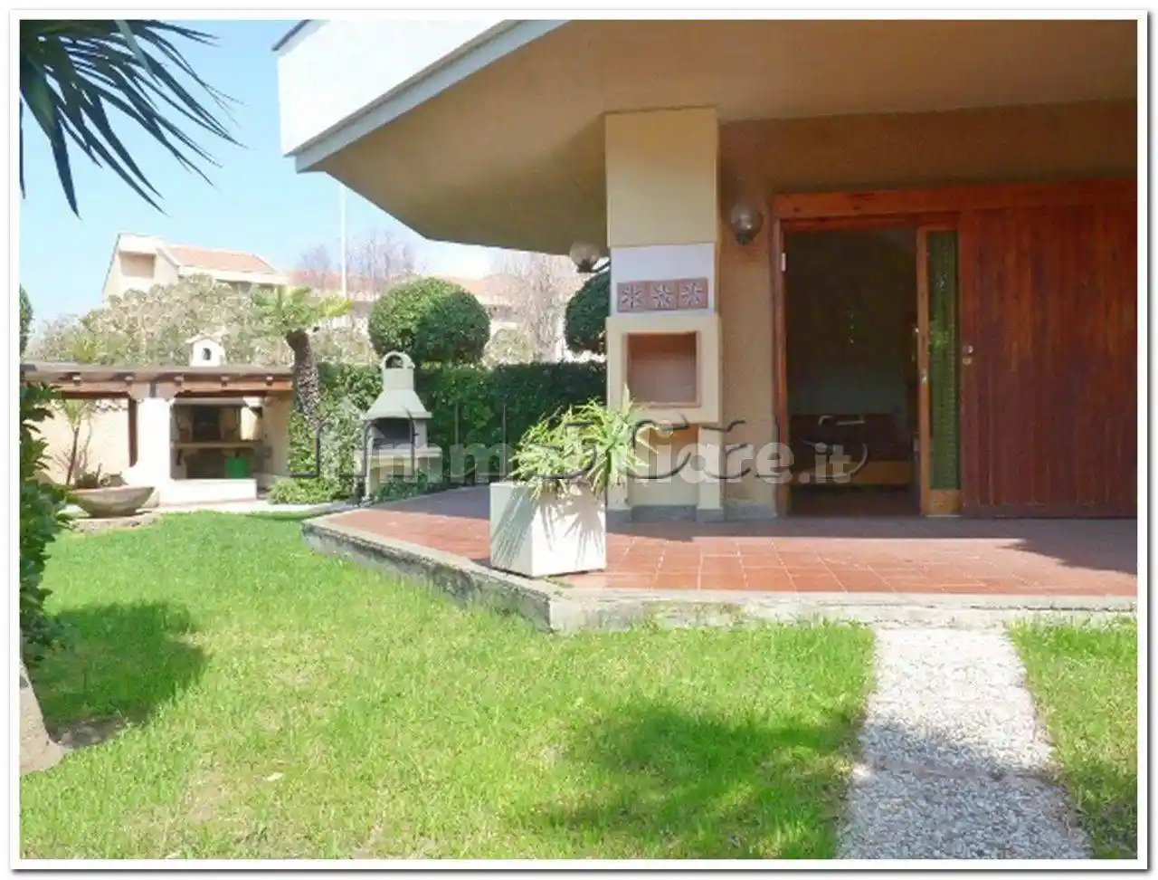 Villa in vendita a Fiumicino