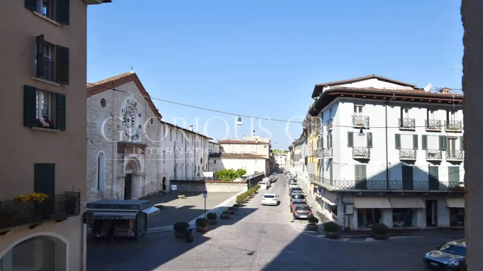 Appartamento in affitto a Brescia