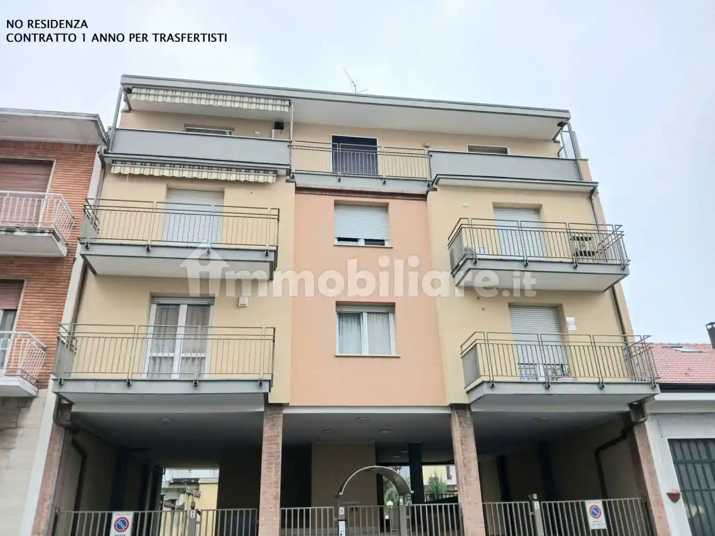 Appartamento in affitto a Torino