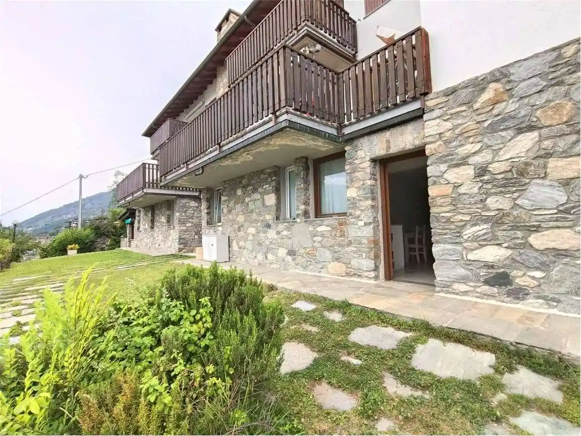 Appartamento in vendita a Aosta