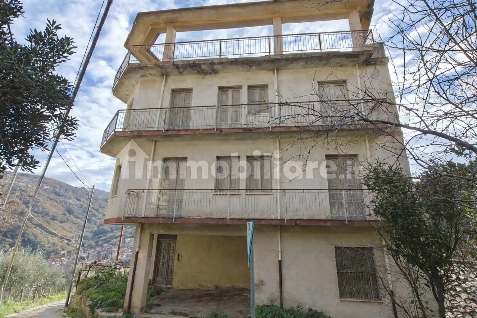 Rustico - Casale in vendita a Tortorici