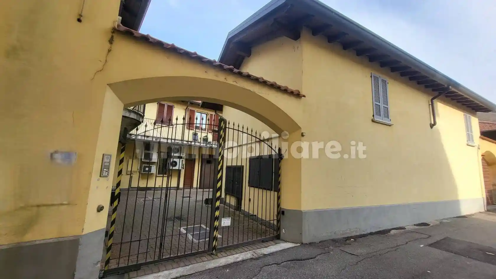 Appartamento in vendita a Castano Primo