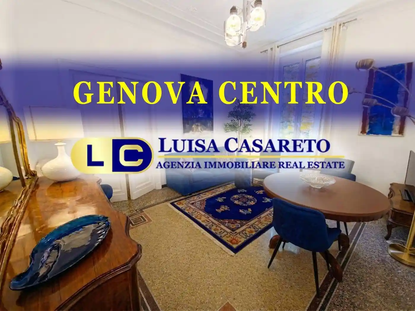 Appartamento in affitto a Genova