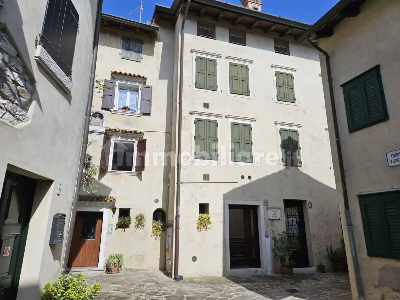 Appartamento in vendita a Grado