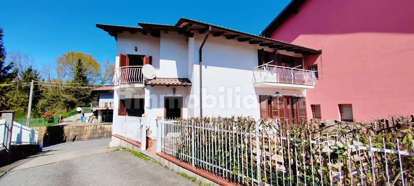 Villetta a schiera in vendita a Biella