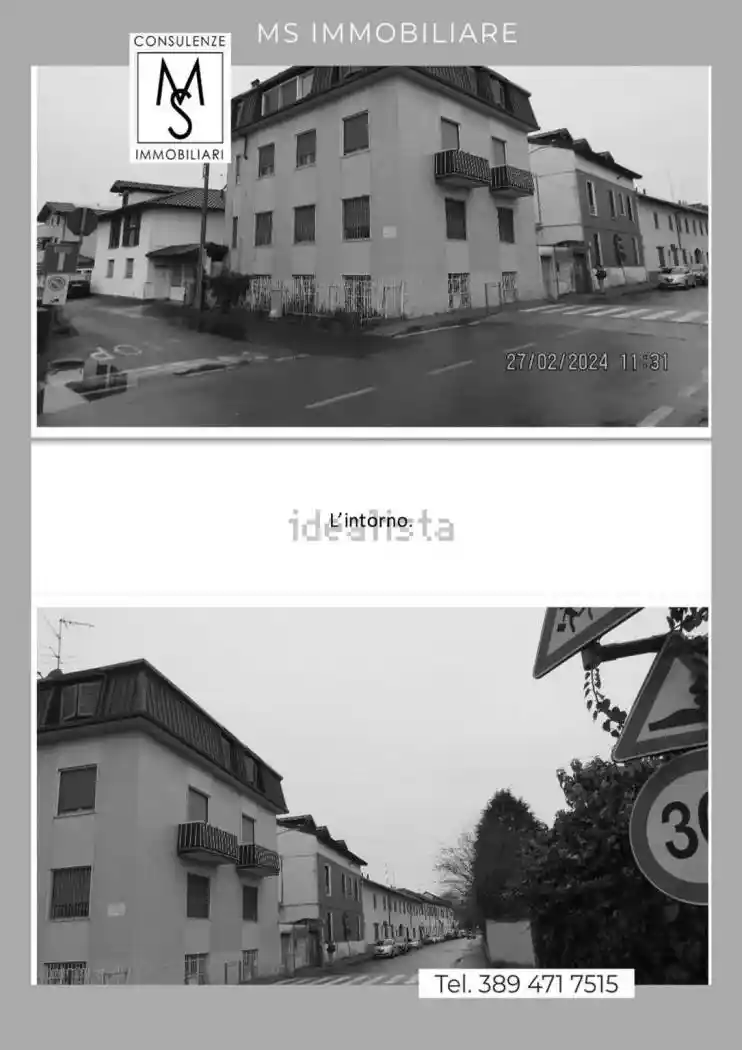 Appartamento in vendita a Sedriano