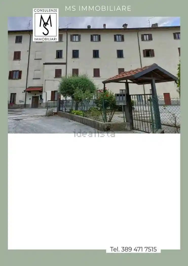 Appartamento in vendita a Cantù
