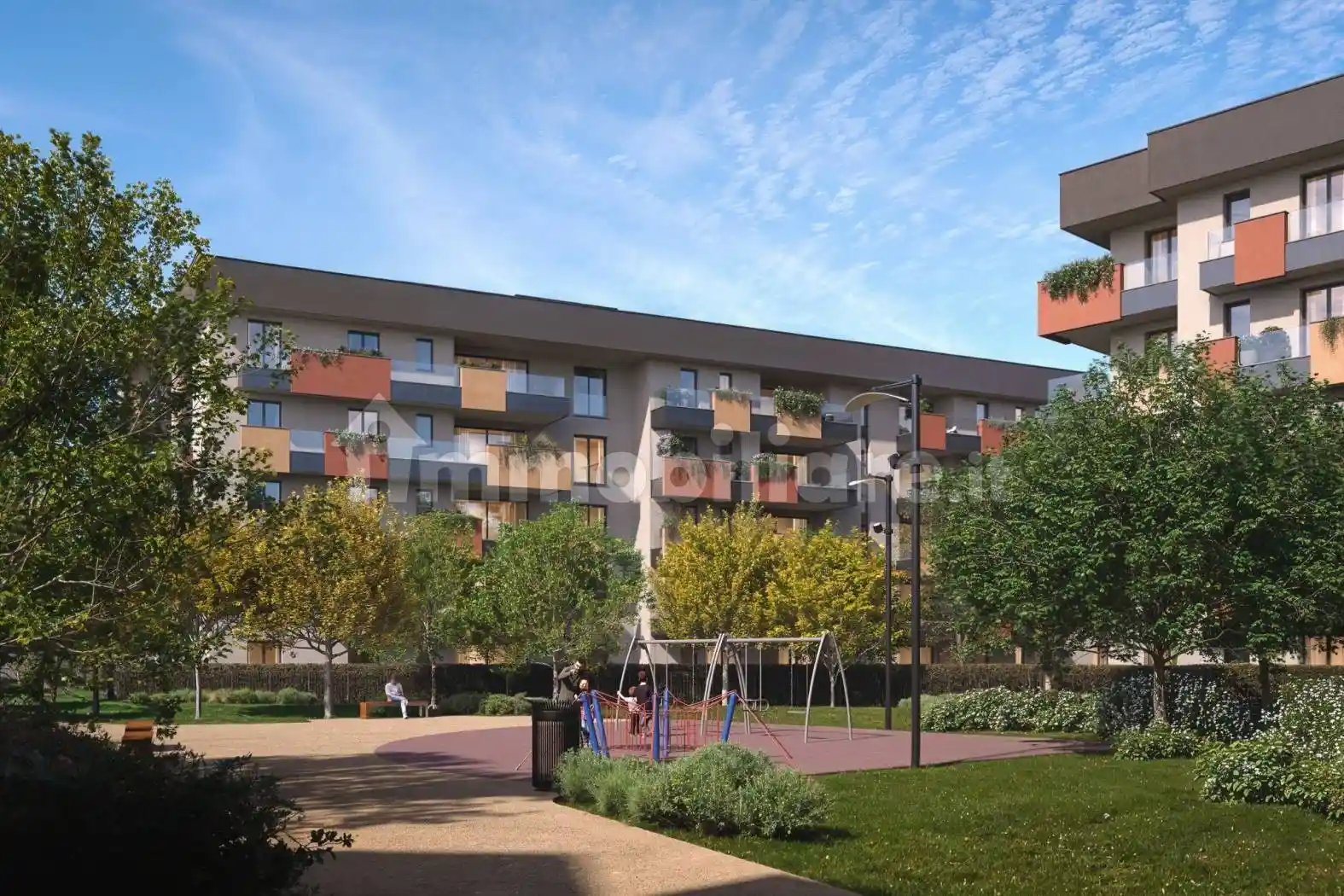 Appartamento in vendita a Monza