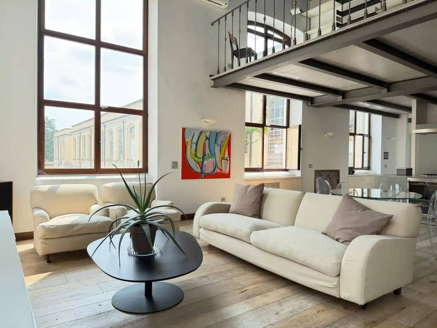 Loft in affitto a Gallarate