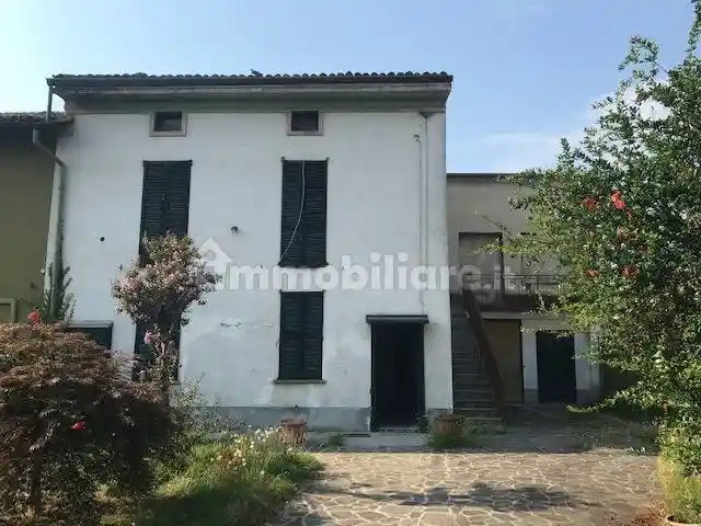 Rustico - Casale in vendita a Cavenago d'Adda