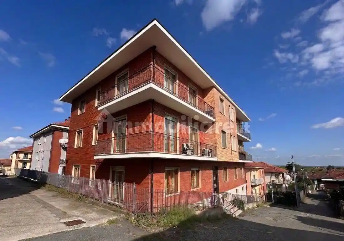 Appartamento in vendita a Piossasco