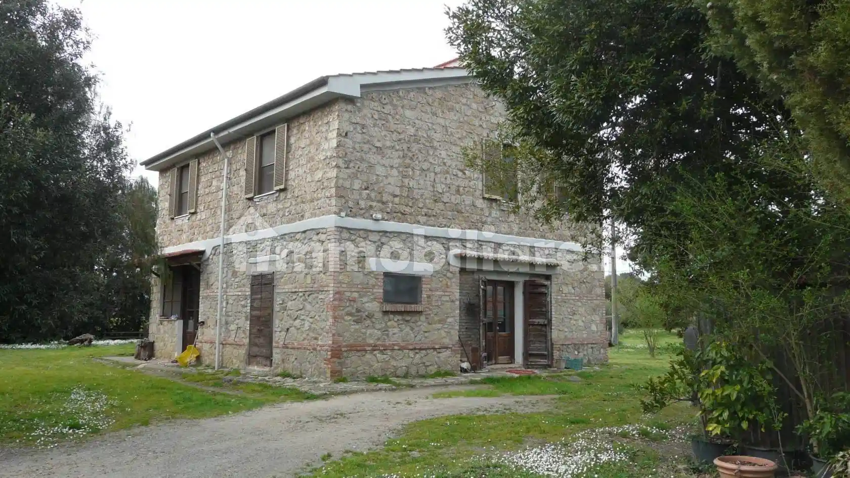 Rustico - Casale in vendita a Gavorrano
