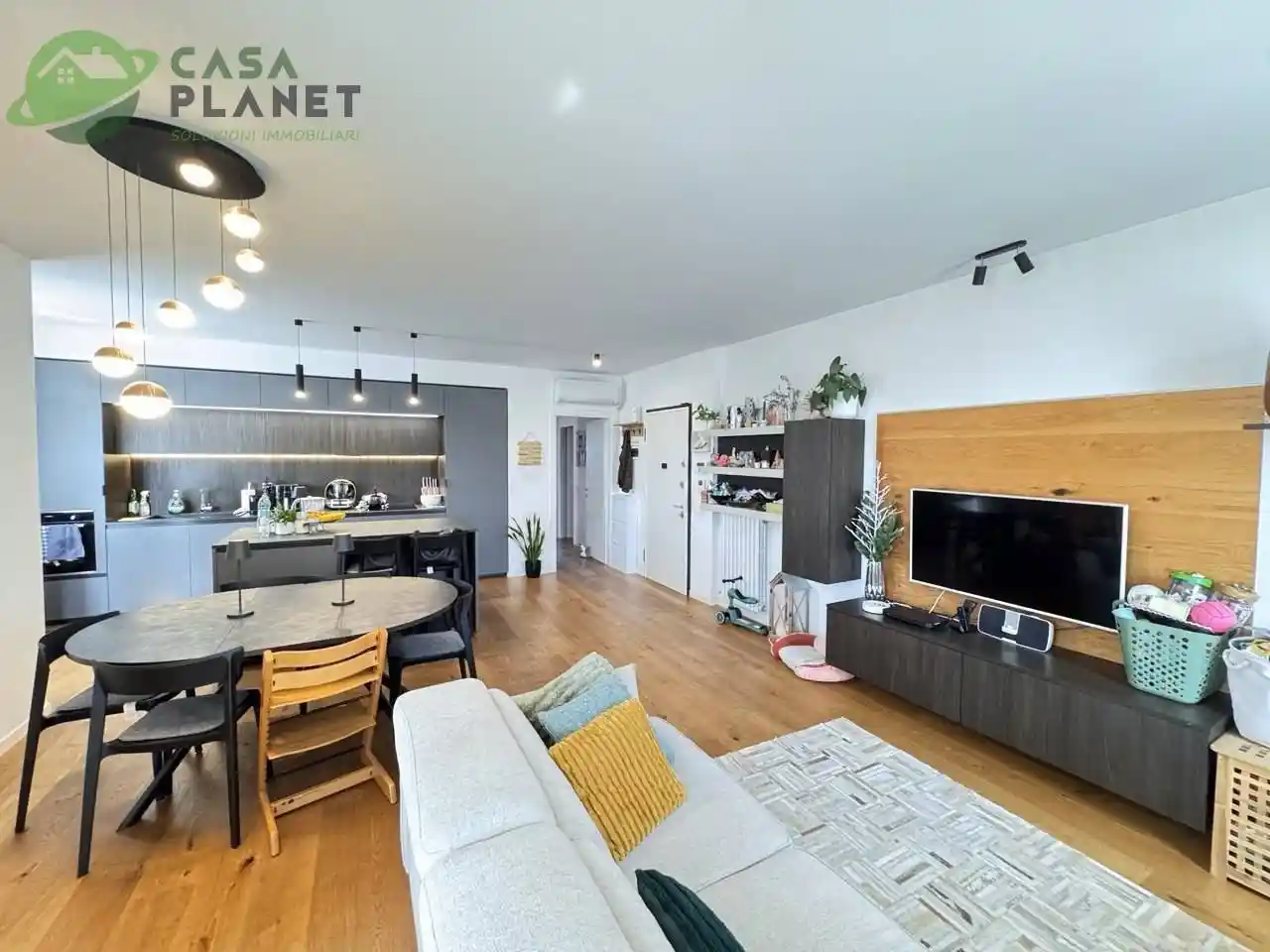 Appartamento in vendita a Mogliano Veneto