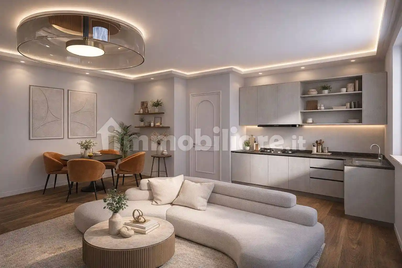 Appartamento in vendita a Corsico