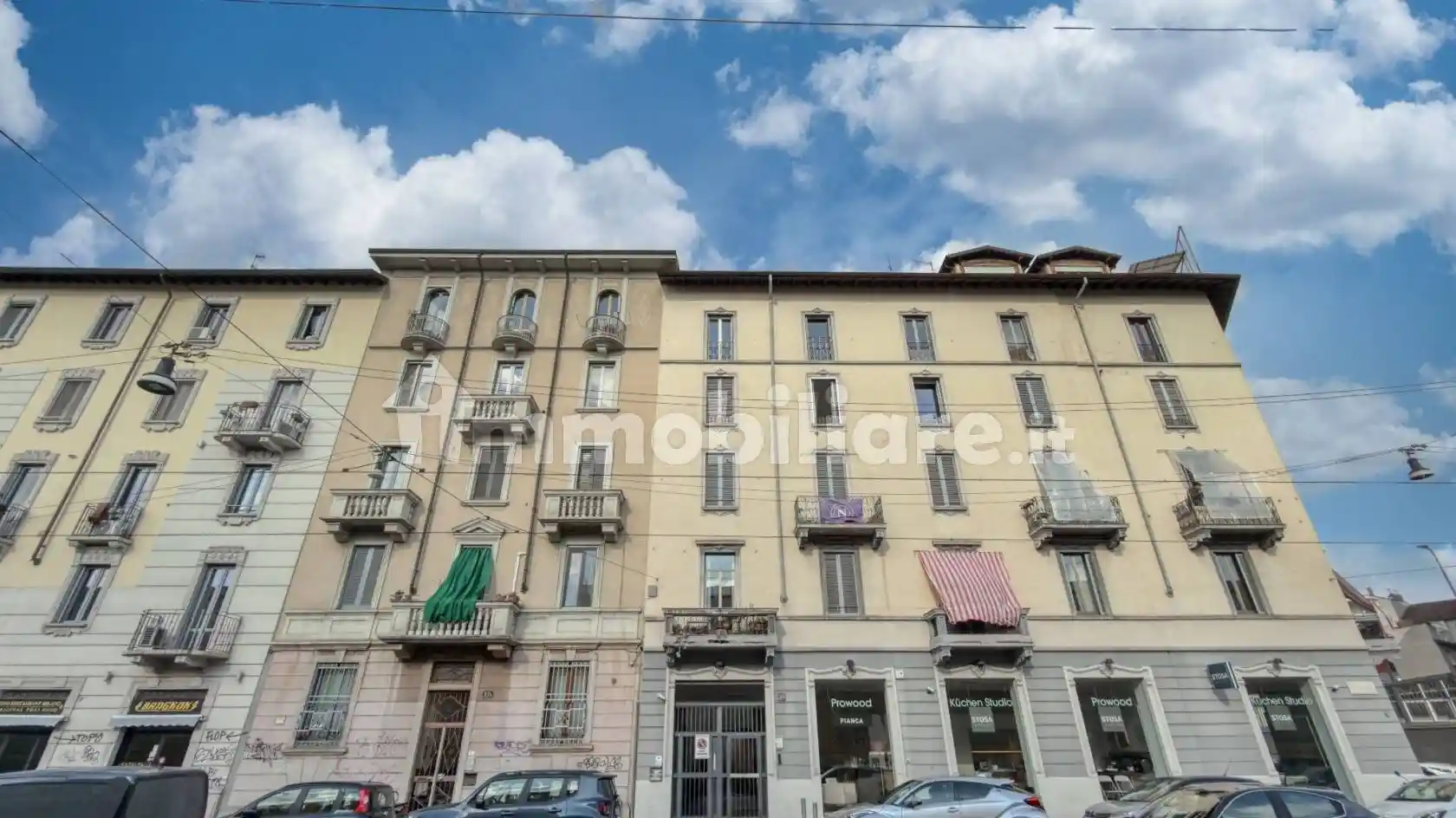 Appartamento in vendita a Milano