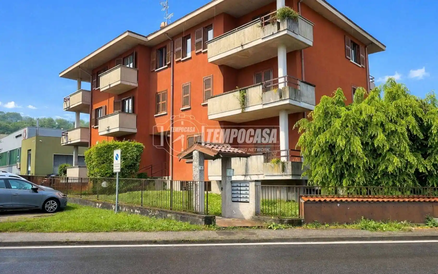 Appartamento in vendita a Brivio