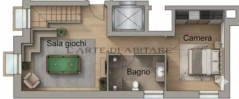 Appartamento - foto 2