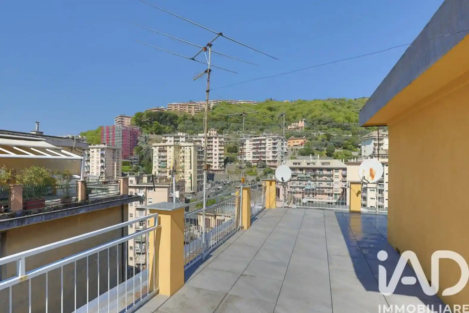 Appartamento in vendita a Genova