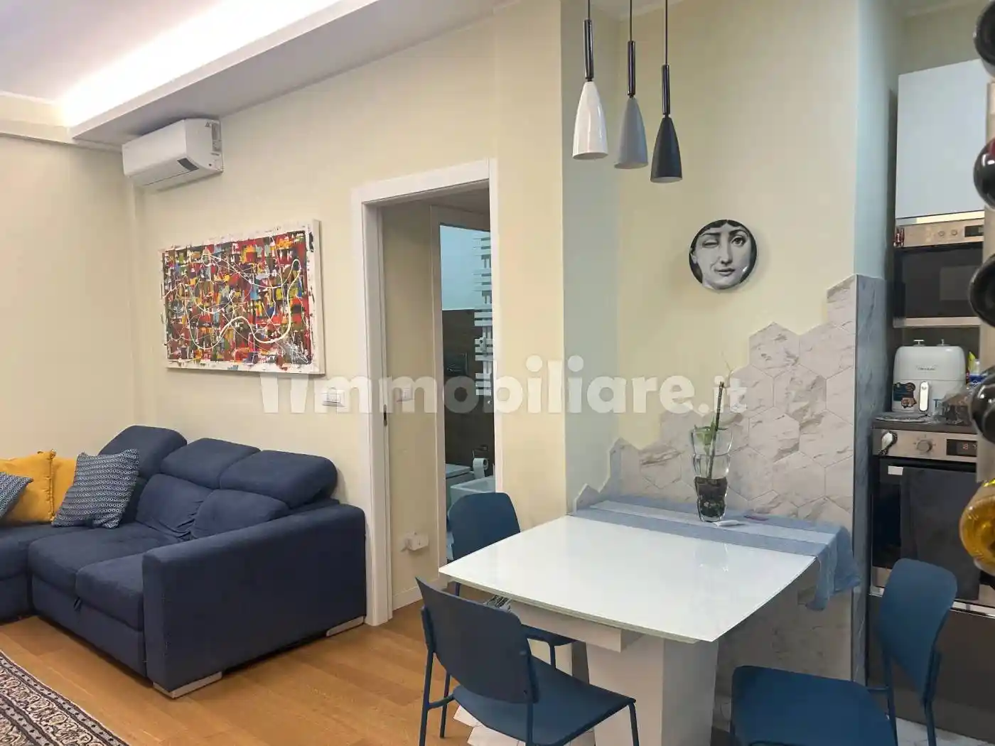 Appartamento in affitto a Roma