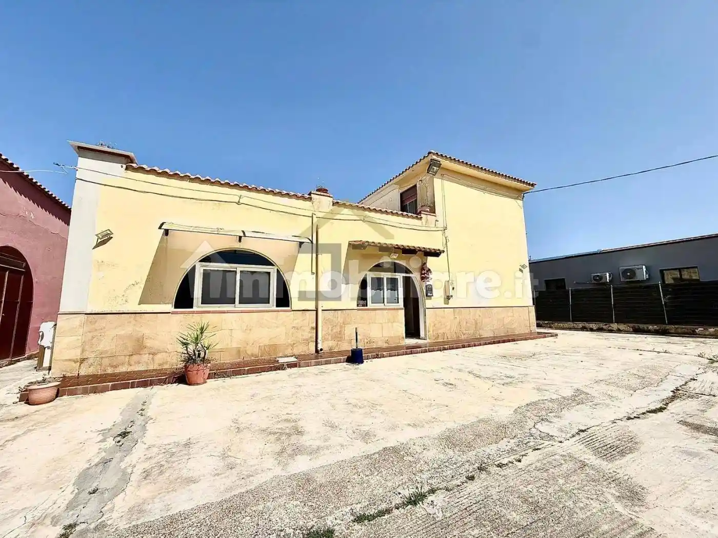 Villa in vendita a Balestrate