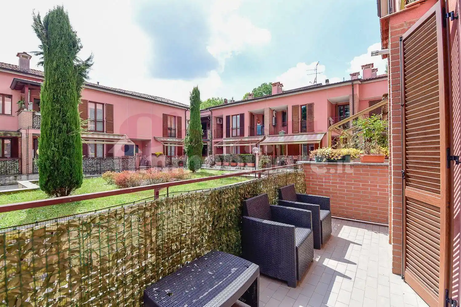 Appartamento in vendita a Cabiate