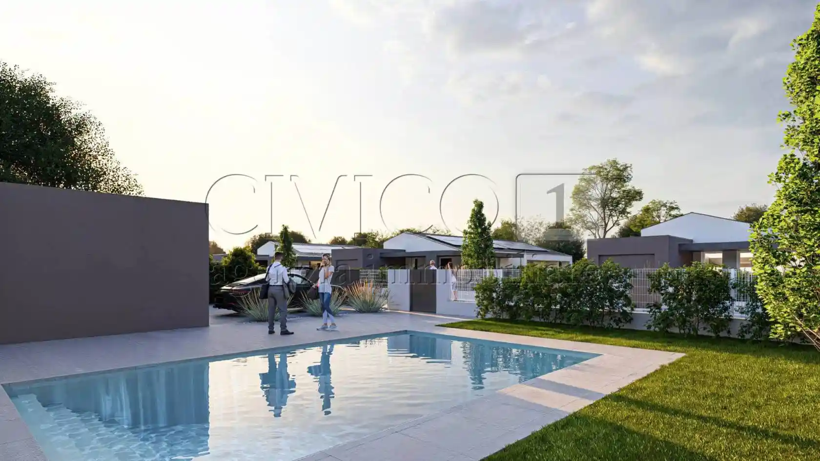 Villa in vendita a Cadoneghe