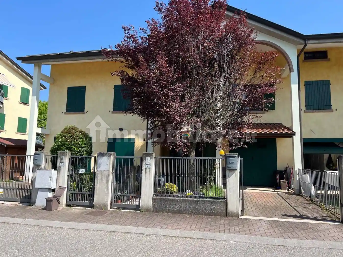 Villetta a schiera in vendita a Correggio