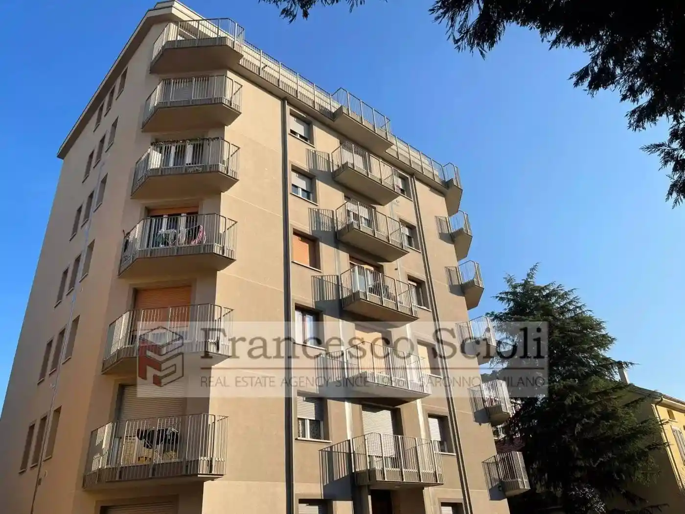 Appartamento in affitto a Saronno